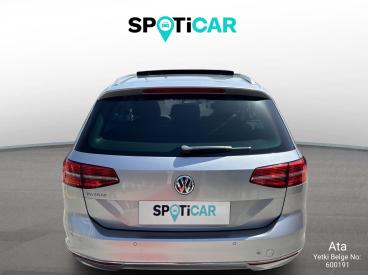 SPOTICAR Volkswagen Passat Variant 1.6 Tdi Bmt 120 Highline İkinci El Araç - Sedan Dizel Gri - Ankara - 1200028876_5