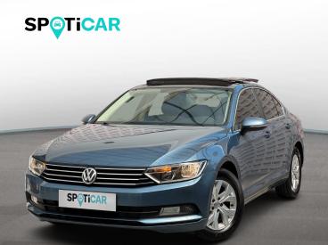 SPOTICAR Volkswagen Passat 1.4 Tsi Bmt 125 Trendline İkinci El Araç - Sedan Benzin Mavi - Ankara - 1200031046_1