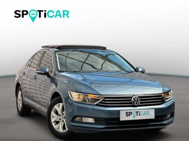 SPOTICAR Volkswagen Passat 1.4 Tsi Bmt 125 Trendline İkinci El Araç - Sedan Benzin Mavi - Ankara - 1200031046_3