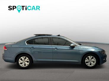 SPOTICAR Volkswagen Passat 1.4 Tsi Bmt 125 Trendline İkinci El Araç - Sedan Benzin Mavi - Ankara - 1200031046_4