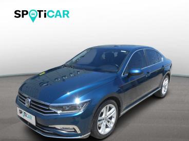 SPOTICAR Volkswagen Passat 1.5 Tsi Act 150 Dsg Business İkinci El Araç - Sedan Benzin Mavi - Çanakkale - 1200031363_1