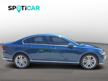 SPOTICAR Volkswagen Passat 1.5 Tsi Act 150 Dsg Business İkinci El Araç - Sedan Benzin Mavi - Çanakkale - 1200031363_4