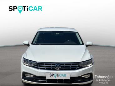 SPOTICAR Volkswagen Passat 1.5 Tsi Act 150 Dsg Business İkinci El Araç - Sedan Benzin Beyaz - Kahramanmaraş - 1200034623_2