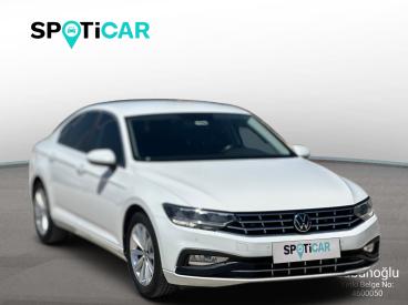 SPOTICAR Volkswagen Passat 1.5 Tsi Act 150 Dsg Business İkinci El Araç - Sedan Benzin Beyaz - Kahramanmaraş - 1200034623_3