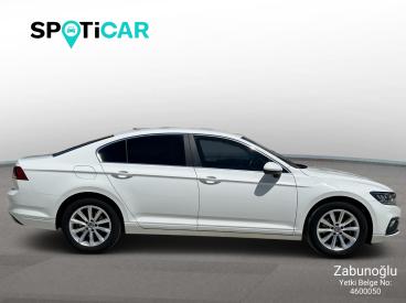 SPOTICAR Volkswagen Passat 1.5 Tsi Act 150 Dsg Business İkinci El Araç - Sedan Benzin Beyaz - Kahramanmaraş - 1200034623_4