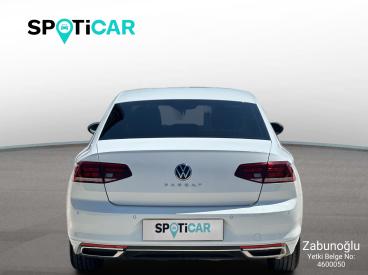SPOTICAR Volkswagen Passat 1.5 Tsi Act 150 Dsg Business İkinci El Araç - Sedan Benzin Beyaz - Kahramanmaraş - 1200034623_5