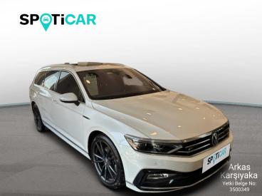 SPOTICAR Volkswagen Passat Cc 1.8 Tsi (160) İkinci El Araç - Sedan Benzin Beyaz - İzmİr - 1200036588_1