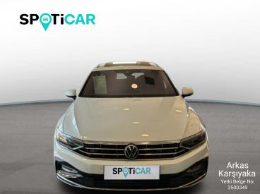 SPOTICAR Volkswagen Passat Cc 1.8 Tsi (160) İkinci El Araç - Sedan Benzin Beyaz - İzmİr - 1200036588_2
