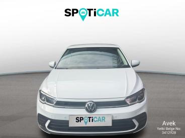 SPOTICAR Volkswagen Polo 1.0 Tsi Lİfe İkinci El Araç - Hatchback Benzin Beyaz - Istanbul - 1200020608_2