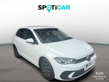SPOTICAR Volkswagen Polo 1.0 Tsi Lİfe İkinci El Araç - Hatchback Benzin Beyaz - Istanbul - 1200020608_3
