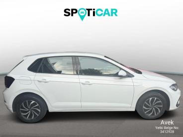 SPOTICAR Volkswagen Polo 1.0 Tsi Lİfe İkinci El Araç - Hatchback Benzin Beyaz - Istanbul - 1200020608_4