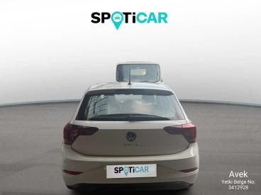 SPOTICAR Volkswagen Polo 1.0 Tsi Lİfe İkinci El Araç - Hatchback Benzin Beyaz - Istanbul - 1200020608_5