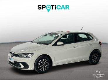 SPOTICAR Volkswagen Polo 1.0 Tsi Lİfe İkinci El Araç - Hatchback Benzin Bej - İstanbul - 1200020693_1