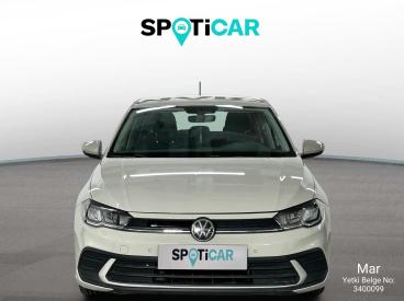 SPOTICAR Volkswagen Polo 1.0 Tsi Lİfe İkinci El Araç - Hatchback Benzin Bej - İstanbul - 1200020693_2