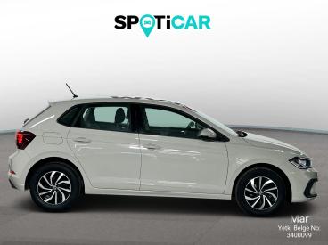 SPOTICAR Volkswagen Polo 1.0 Tsi Lİfe İkinci El Araç - Hatchback Benzin Bej - İstanbul - 1200020693_4