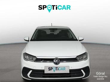 SPOTICAR Volkswagen Polo 1.0 Tsi Style İkinci El Araç - Hatchback Benzin Beyaz - Ankara - 1200020806_2