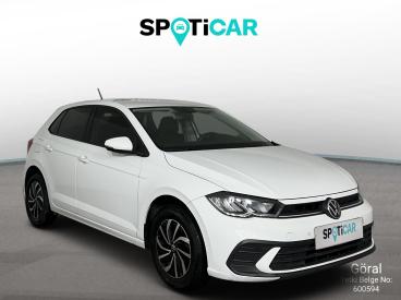 SPOTICAR Volkswagen Polo 1.0 Tsi Style İkinci El Araç - Hatchback Benzin Beyaz - Ankara - 1200020806_3