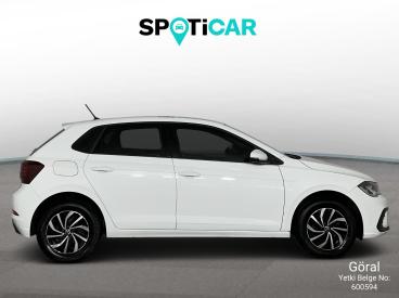 SPOTICAR Volkswagen Polo 1.0 Tsi Style İkinci El Araç - Hatchback Benzin Beyaz - Ankara - 1200020806_4