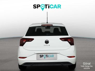SPOTICAR Volkswagen Polo 1.0 Tsi Style İkinci El Araç - Hatchback Benzin Beyaz - Ankara - 1200020806_5