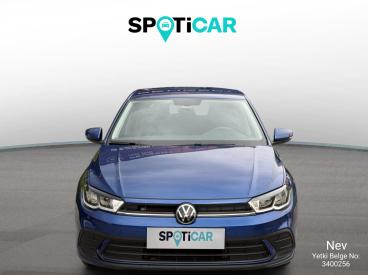 SPOTICAR Volkswagen Polo 1.0 Tsi Lİfe İkinci El Araç - Hatchback Benzin Mavi - Istanbul - 1200021005_2