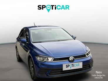 SPOTICAR Volkswagen Polo 1.0 Tsi Lİfe İkinci El Araç - Hatchback Benzin Mavi - Istanbul - 1200021005_3