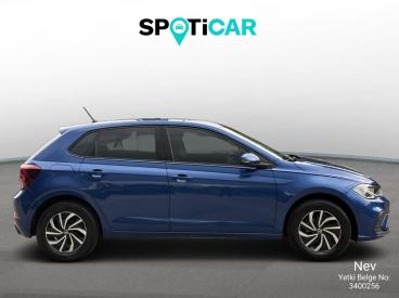 SPOTICAR Volkswagen Polo 1.0 Tsi Lİfe İkinci El Araç - Hatchback Benzin Mavi - Istanbul - 1200021005_4
