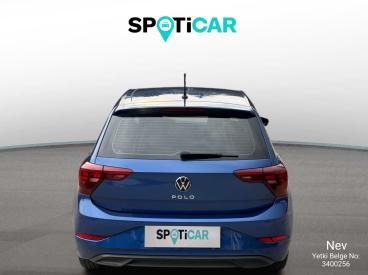 SPOTICAR Volkswagen Polo 1.0 Tsi Lİfe İkinci El Araç - Hatchback Benzin Mavi - Istanbul - 1200021005_5