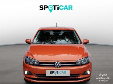 SPOTICAR Volkswagen Polo 1.0 Tsi Comfortline 5k İkinci El Araç - Hatchback Benzin Turuncu - Zonguldak - 1200021018_2
