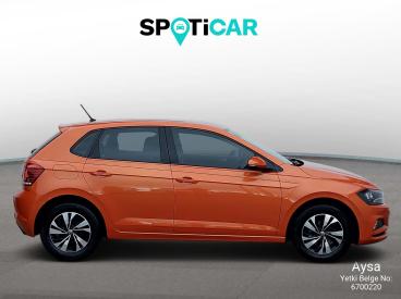 SPOTICAR Volkswagen Polo 1.0 Tsi Comfortline 5k İkinci El Araç - Hatchback Benzin Turuncu - Zonguldak - 1200021018_4