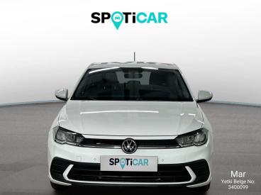 SPOTICAR Volkswagen Polo 1.0 Tsi Lİfe İkinci El Araç - Hatchback Benzin Beyaz - İstanbul - 1200021028_2