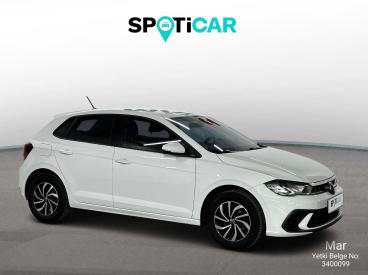 SPOTICAR Volkswagen Polo 1.0 Tsi Lİfe İkinci El Araç - Hatchback Benzin Beyaz - İstanbul - 1200021028_3