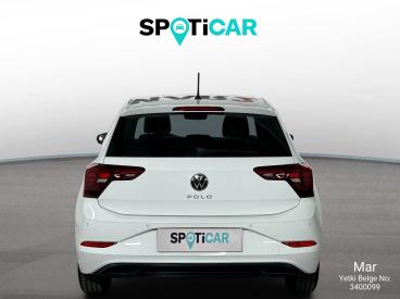 SPOTICAR Volkswagen Polo 1.0 Tsi Lİfe İkinci El Araç - Hatchback Benzin Beyaz - İstanbul - 1200021028_5