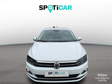 SPOTICAR Volkswagen Polo 1.0 Tsi Comfortline 5k İkinci El Araç - Hatchback Benzin Beyaz - Istanbul - 1200021047_2