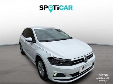 SPOTICAR Volkswagen Polo 1.0 Tsi Comfortline 5k İkinci El Araç - Hatchback Benzin Beyaz - Istanbul - 1200021047_3
