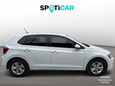 SPOTICAR Volkswagen Polo 1.0 Tsi Comfortline 5k İkinci El Araç - Hatchback Benzin Beyaz - Istanbul - 1200021047_4