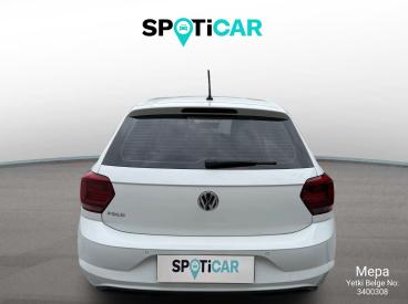 SPOTICAR Volkswagen Polo 1.0 Tsi Comfortline 5k İkinci El Araç - Hatchback Benzin Beyaz - Istanbul - 1200021047_5