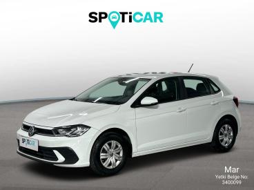 SPOTICAR Volkswagen Polo 1.0 80 Impression İkinci El Araç - Hatchback Benzin Beyaz - İstanbul - 1200021102_1