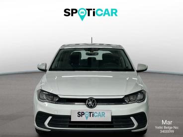SPOTICAR Volkswagen Polo 1.0 80 Impression İkinci El Araç - Hatchback Benzin Beyaz - İstanbul - 1200021102_2