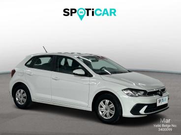 SPOTICAR Volkswagen Polo 1.0 80 Impression İkinci El Araç - Hatchback Benzin Beyaz - İstanbul - 1200021102_3