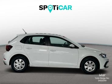 SPOTICAR Volkswagen Polo 1.0 80 Impression İkinci El Araç - Hatchback Benzin Beyaz - İstanbul - 1200021102_4