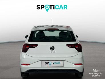 SPOTICAR Volkswagen Polo 1.0 80 Impression İkinci El Araç - Hatchback Benzin Beyaz - İstanbul - 1200021102_5