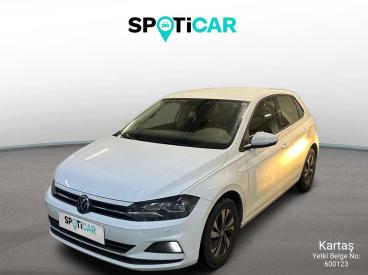 SPOTICAR Volkswagen Polo 1.0 Tsi Comfortline 5k İkinci El Araç - Hatchback Benzin Beyaz - Ankara - 1200021142_1