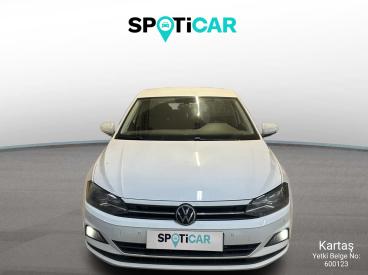 SPOTICAR Volkswagen Polo 1.0 Tsi Comfortline 5k İkinci El Araç - Hatchback Benzin Beyaz - Ankara - 1200021142_2