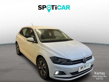 SPOTICAR Volkswagen Polo 1.0 Tsi Comfortline 5k İkinci El Araç - Hatchback Benzin Beyaz - Ankara - 1200021142_3