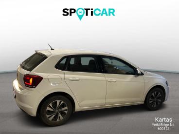 SPOTICAR Volkswagen Polo 1.0 Tsi Comfortline 5k İkinci El Araç - Hatchback Benzin Beyaz - Ankara - 1200021142_4