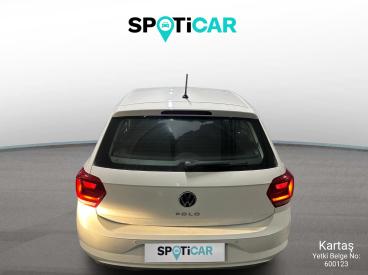 SPOTICAR Volkswagen Polo 1.0 Tsi Comfortline 5k İkinci El Araç - Hatchback Benzin Beyaz - Ankara - 1200021142_5