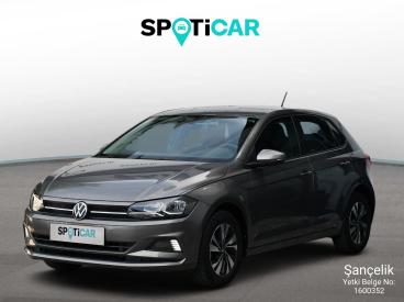 SPOTICAR Volkswagen Polo 1.0 Tsi Comfortline 5k İkinci El Araç - Hatchback Benzin Gri - Bursa - 1200021178_1