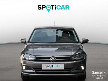SPOTICAR Volkswagen Polo 1.0 Tsi Comfortline 5k İkinci El Araç - Hatchback Benzin Gri - Bursa - 1200021178_2