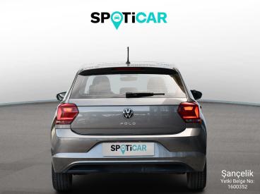 SPOTICAR Volkswagen Polo 1.0 Tsi Comfortline 5k İkinci El Araç - Hatchback Benzin Gri - Bursa - 1200021178_5