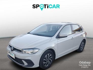 SPOTICAR Volkswagen Polo 1.0 Tsi 95 Comfortline Dsg İkinci El Araç - Hatchback Benzin Gri - Dİyarbakir - 1200021203_1